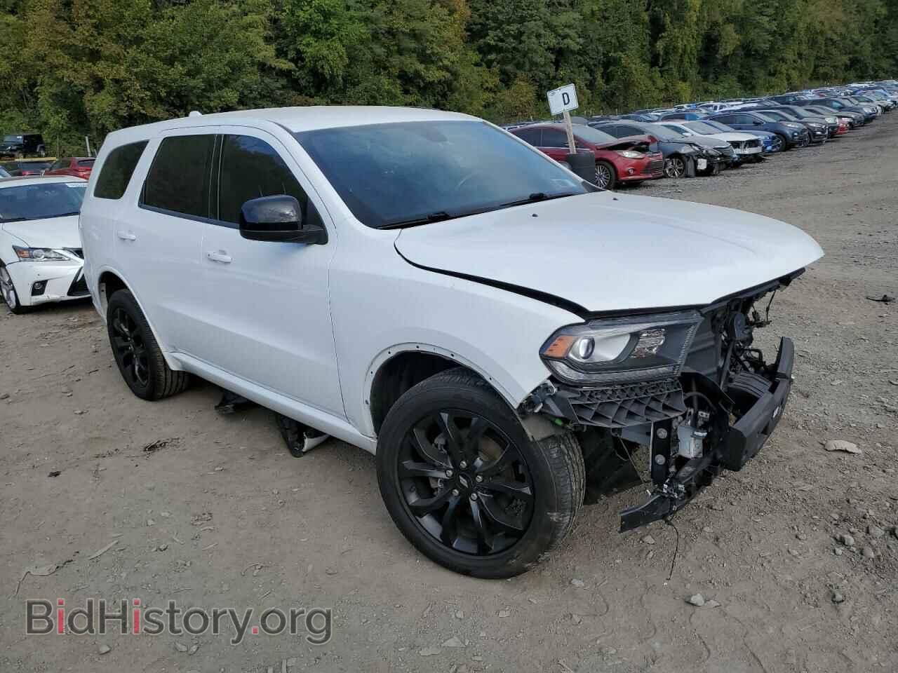 2020 DODGE DURANGO - VIN: 1C4RDJDG7LC269690 - Photo 4