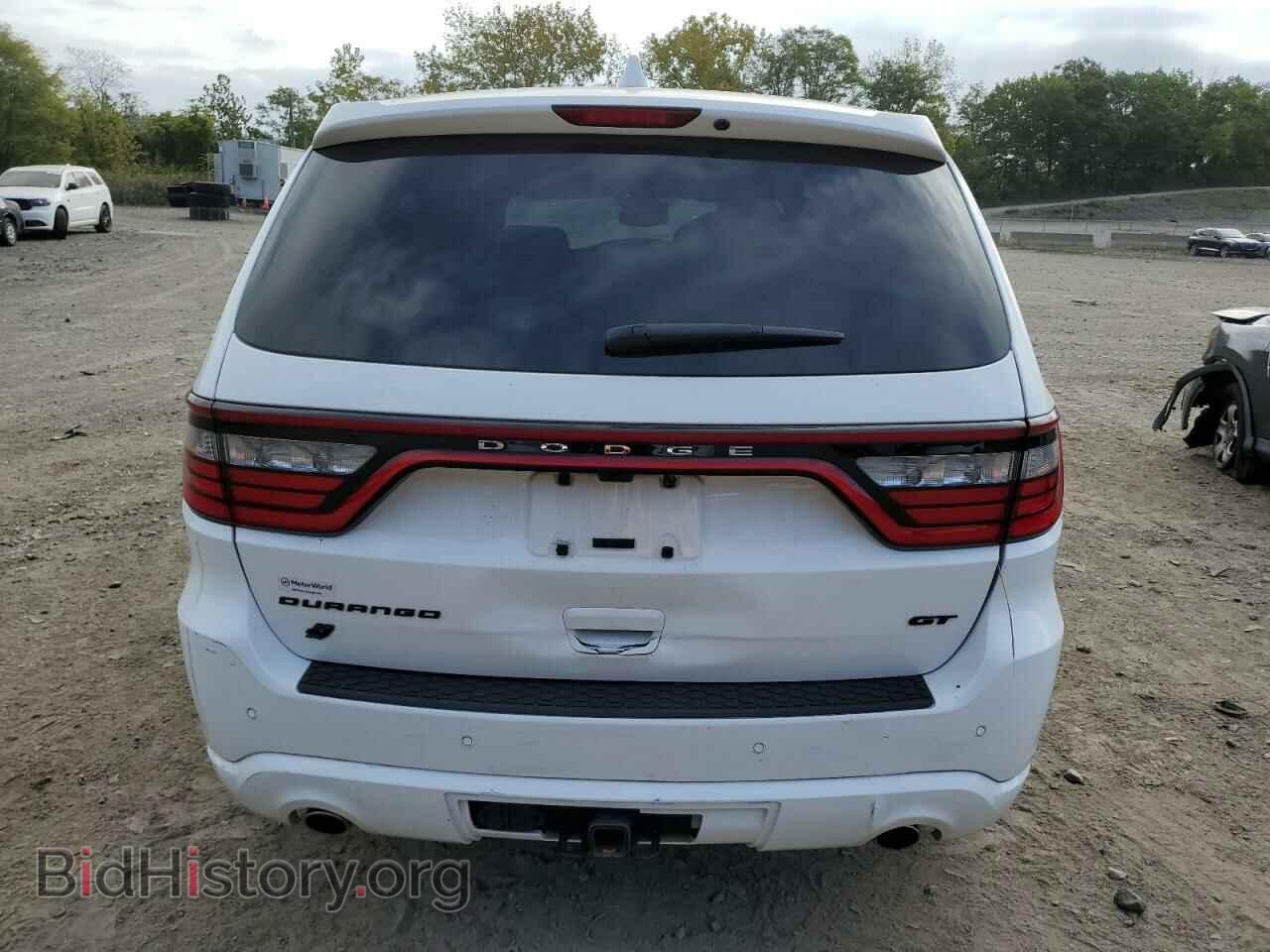2020 DODGE DURANGO - VIN: 1C4RDJDG7LC269690 - Photo 6