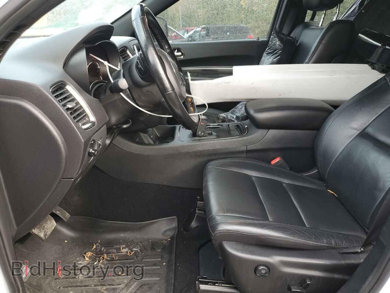 2020 DODGE DURANGO - VIN: 1C4RDJDG7LC269690 - Photo 7
