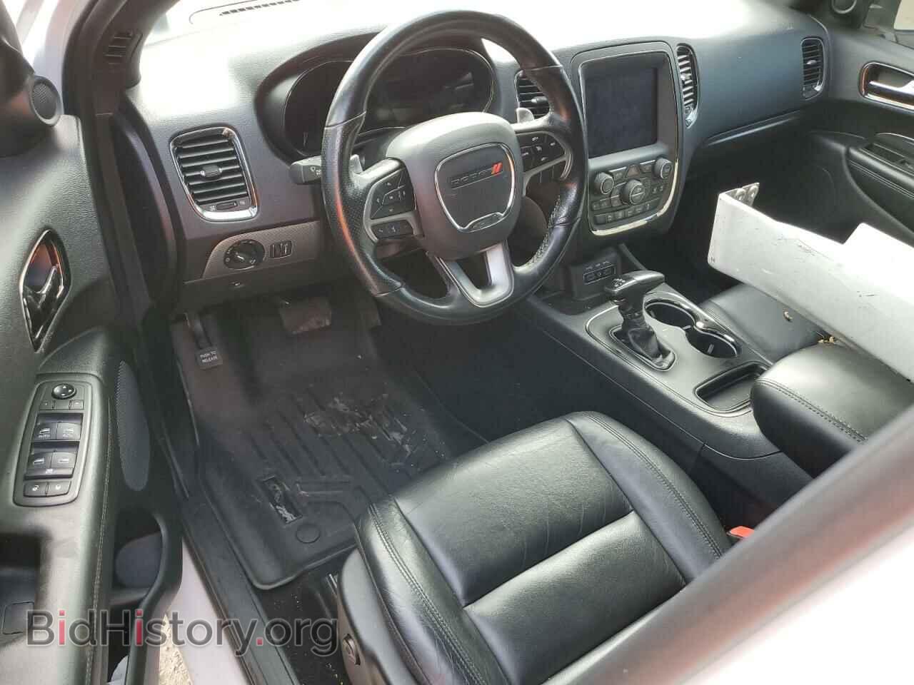 2020 DODGE DURANGO - VIN: 1C4RDJDG7LC269690 - Photo 8
