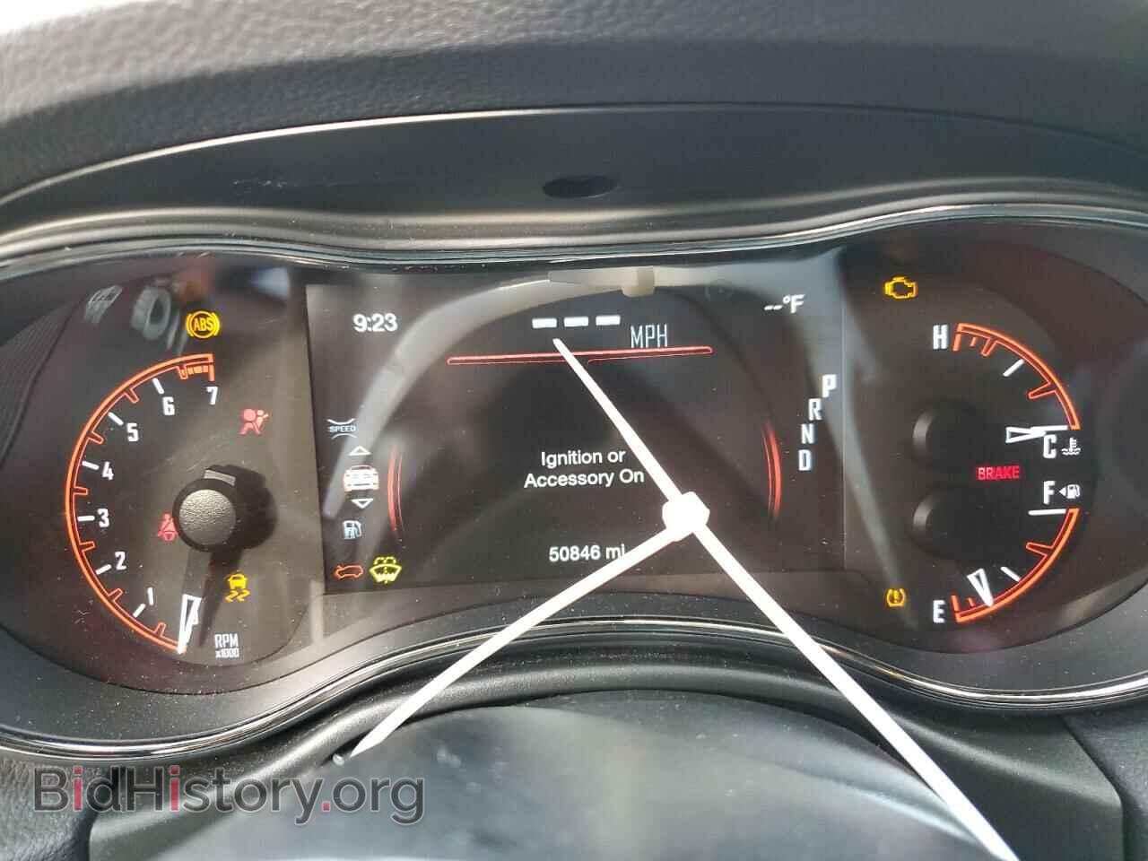 2020 DODGE DURANGO - VIN: 1C4RDJDG7LC269690 - Photo 9