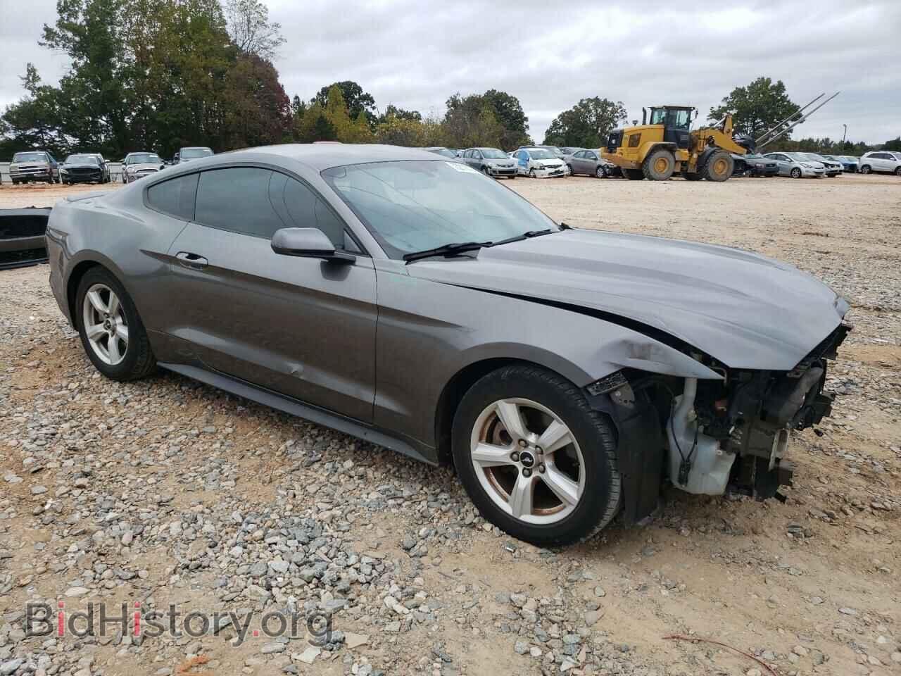 2015 FORD ALL Models - VIN: 1FA6P8TH3F5425509 - Фото 4