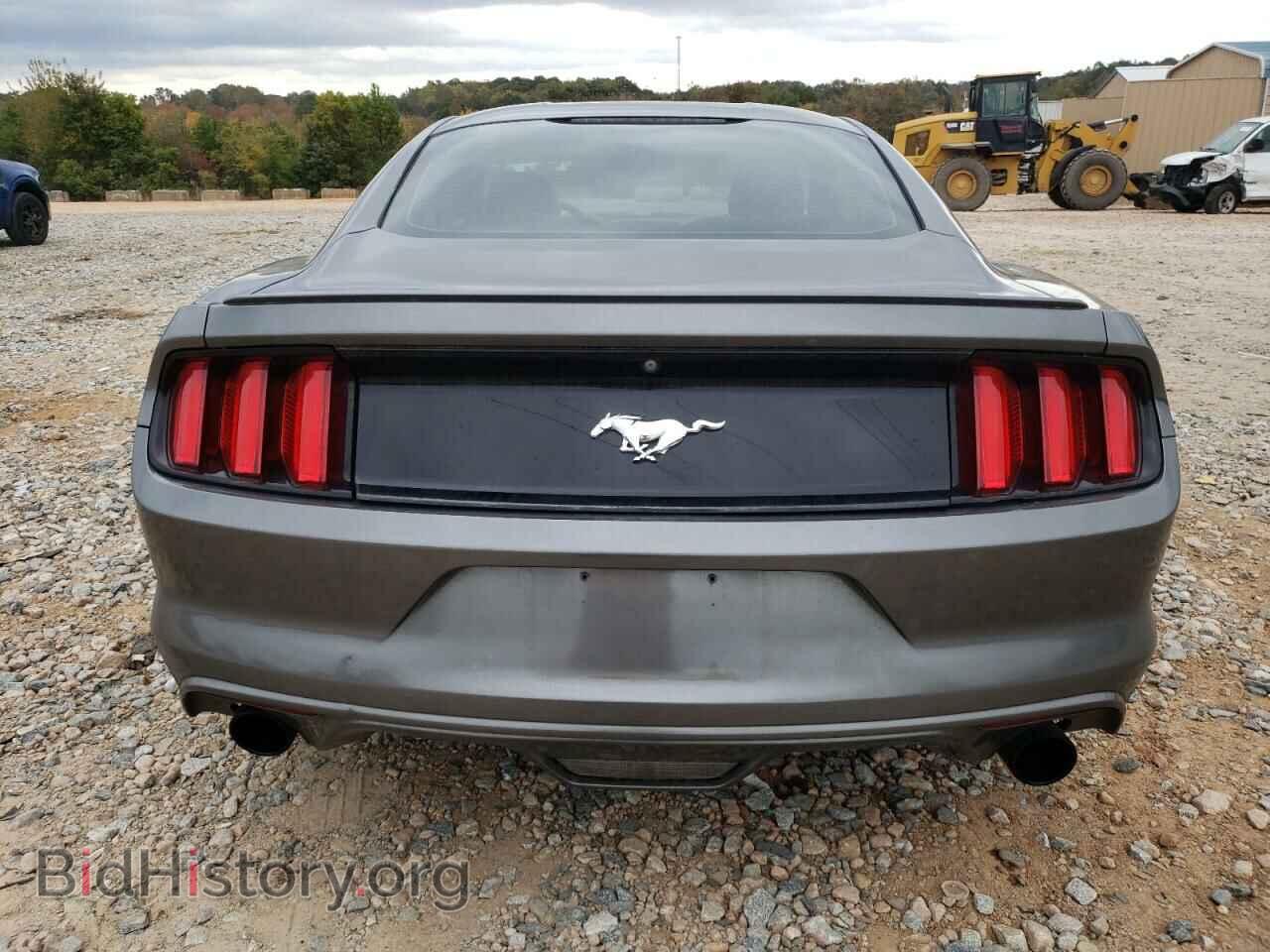 2015 FORD ALL Models - VIN: 1FA6P8TH3F5425509 - Фото 6