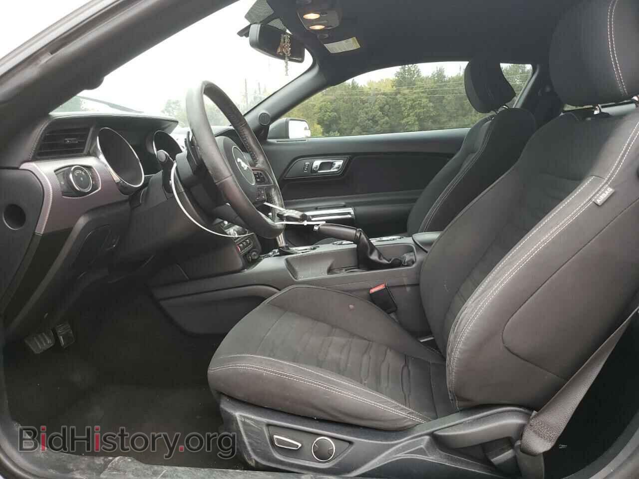 2015 FORD ALL Models - VIN: 1FA6P8TH3F5425509 - Фото 7