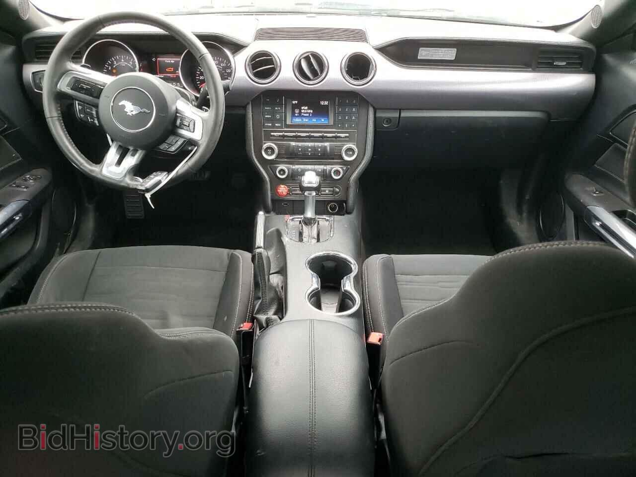 2015 FORD ALL Models - VIN: 1FA6P8TH3F5425509 - Фото 8