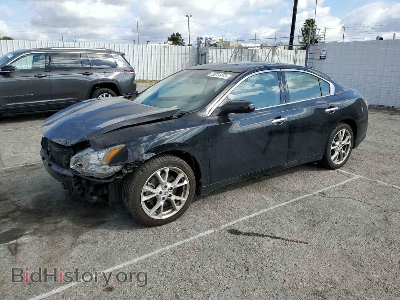 Photo 1N4AA5AP9EC472008 - NISSAN MAXIMA 2014