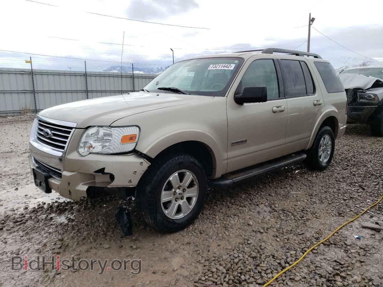 Photo 1FMEU73E57UB11183 - FORD EXPLORER 2007