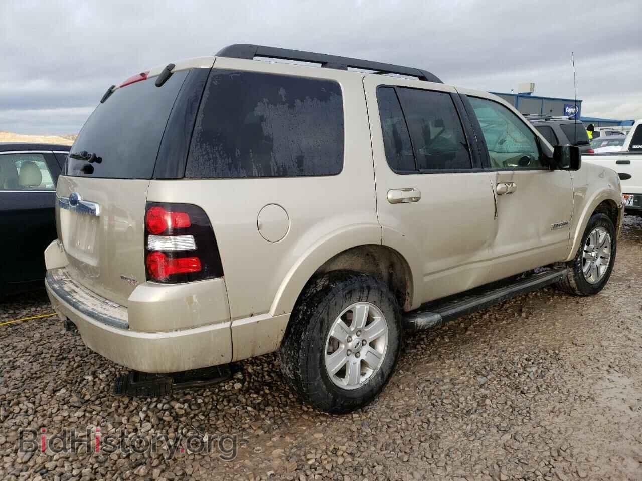 2007 FORD EXPLORER - VIN: 1FMEU73E57UB11183 - Photo 3