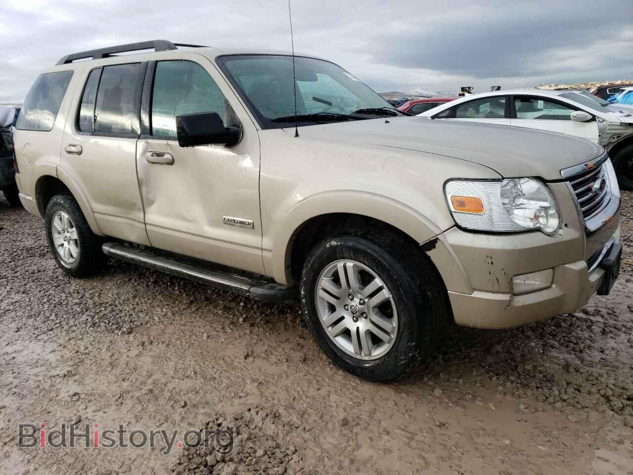 2007 FORD EXPLORER - VIN: 1FMEU73E57UB11183 - Photo 4