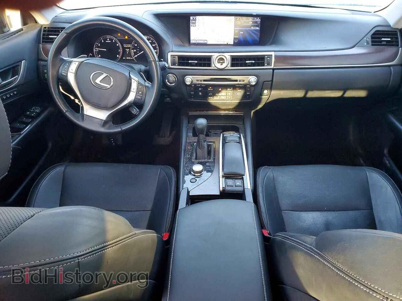 2013 LEXUS GS350 - VIN: JTHCE1BL3D5004935 - Фото 8