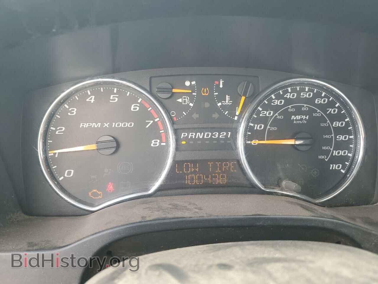 2011 GMC CANYON - VIN: 1GTC5LF97B8119416 - Фото 9