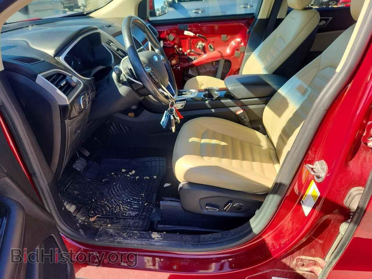2015 FORD EDGE - VIN: 2FMTK3J91FBC09207 - Фото 7