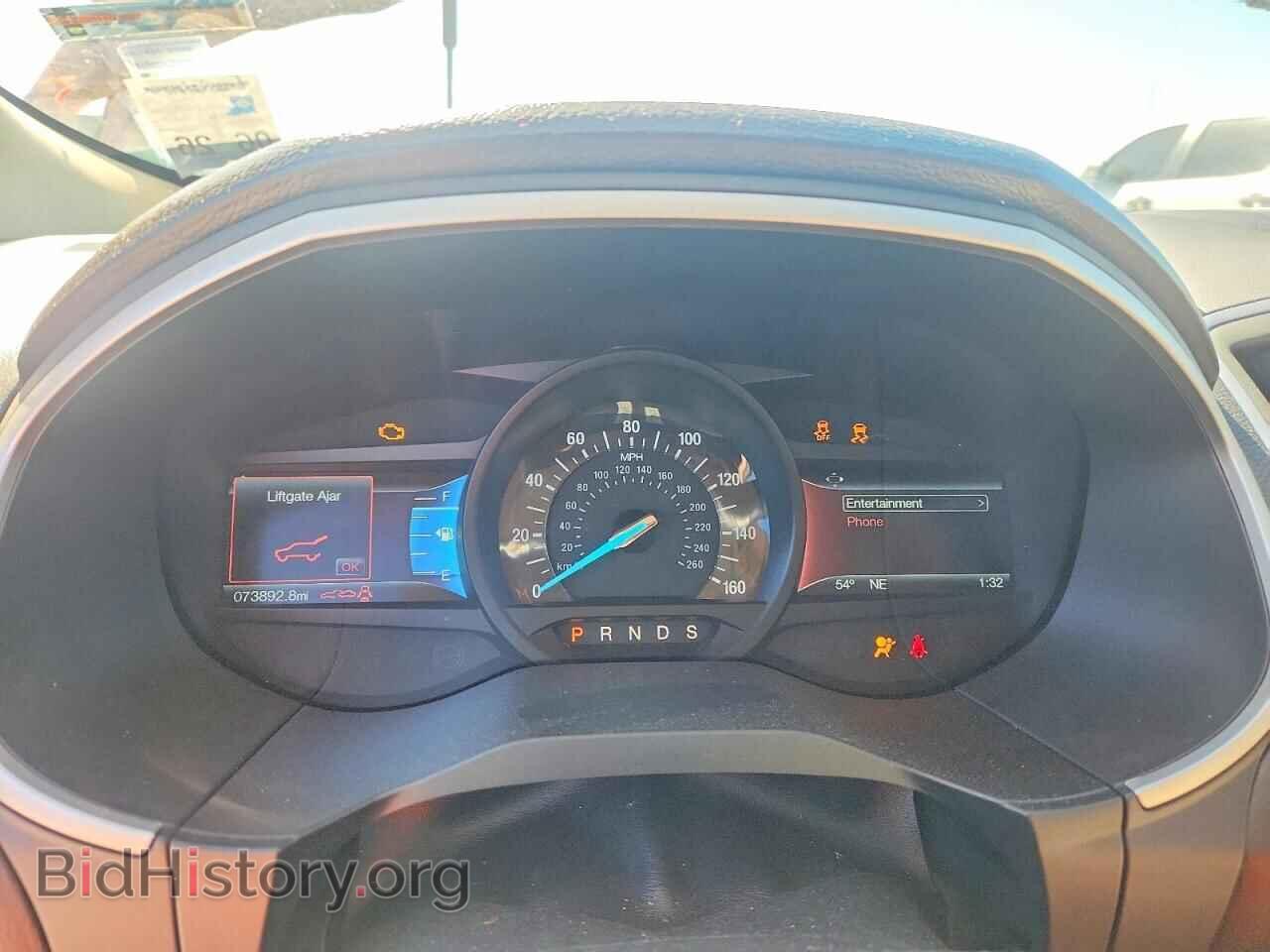 2015 FORD EDGE - VIN: 2FMTK3J91FBC09207 - Фото 9