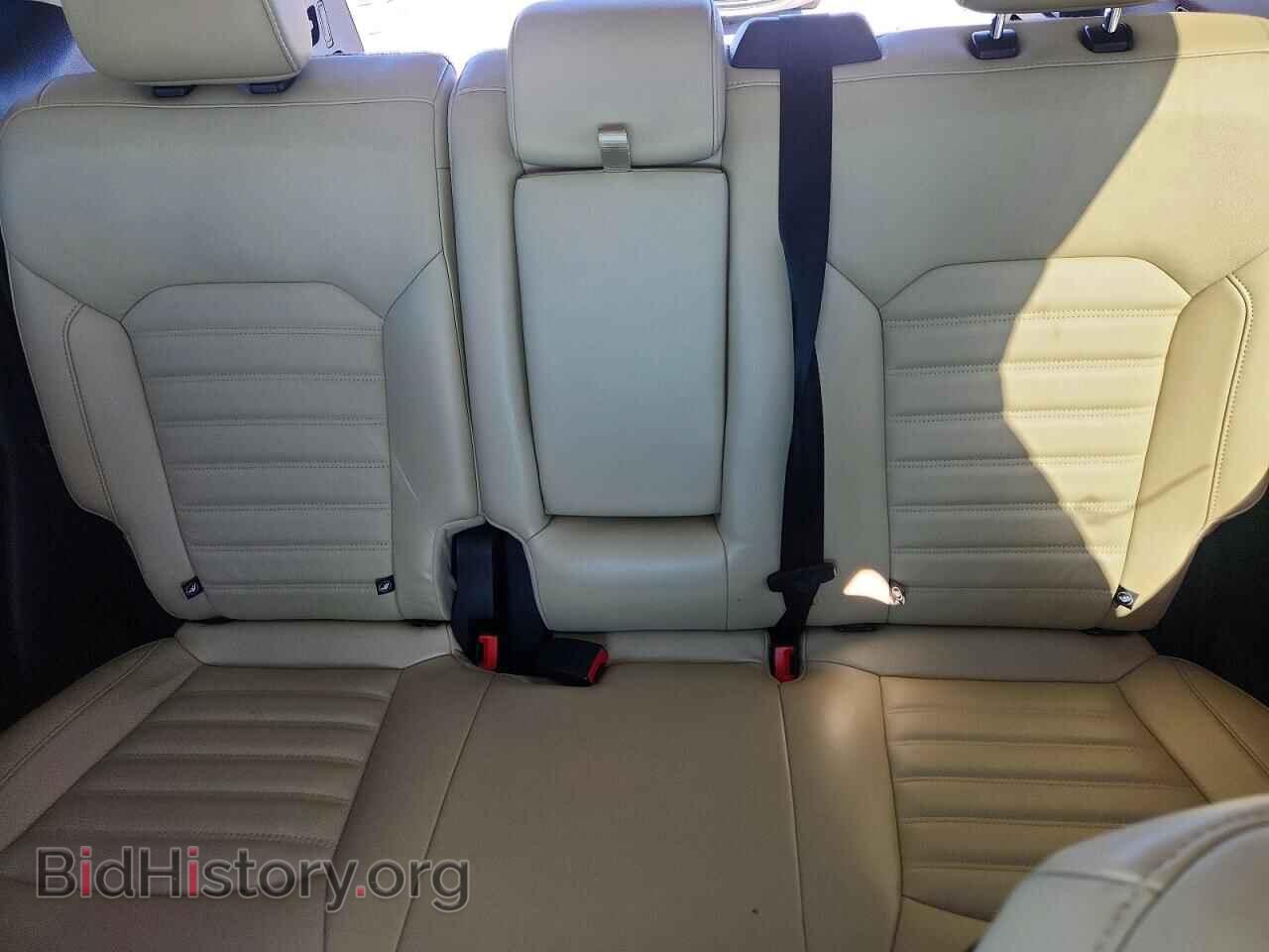 2015 FORD EDGE - VIN: 2FMTK3J91FBC09207 - Фото 10