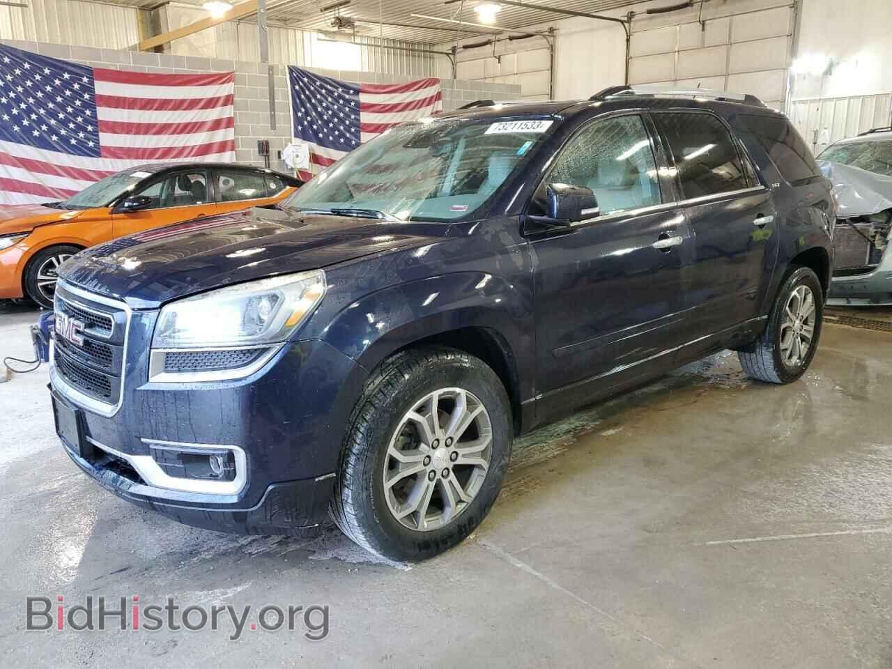 Фотография 1GKKRRKD7FJ173363 - GMC ACADIA 2015