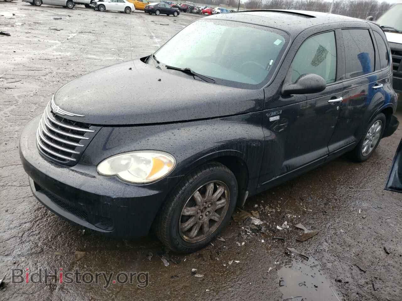 Photo 3A8FY58B26T274360 - CHRYSLER PT CRUISER 2006