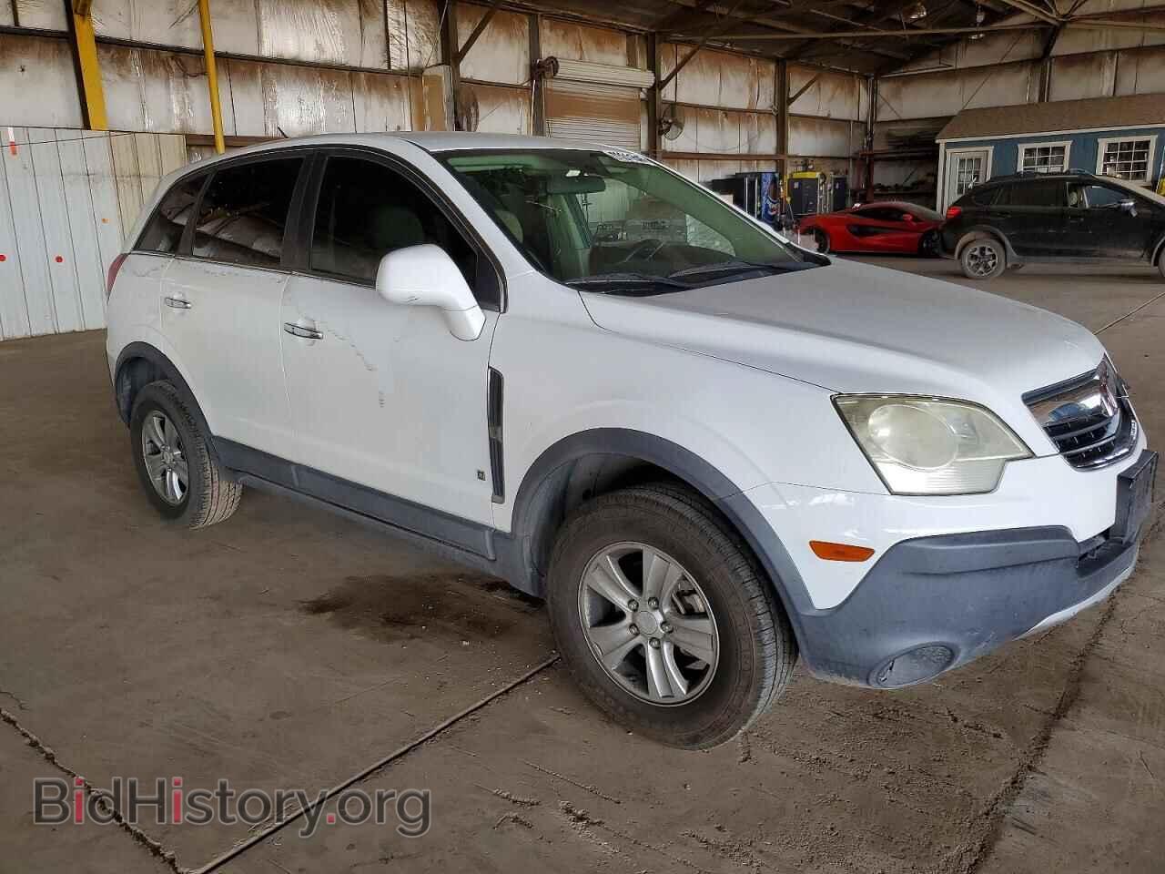 2008 SATURN VUE - VIN: 3GSCL33P58S718912 - Фото 4