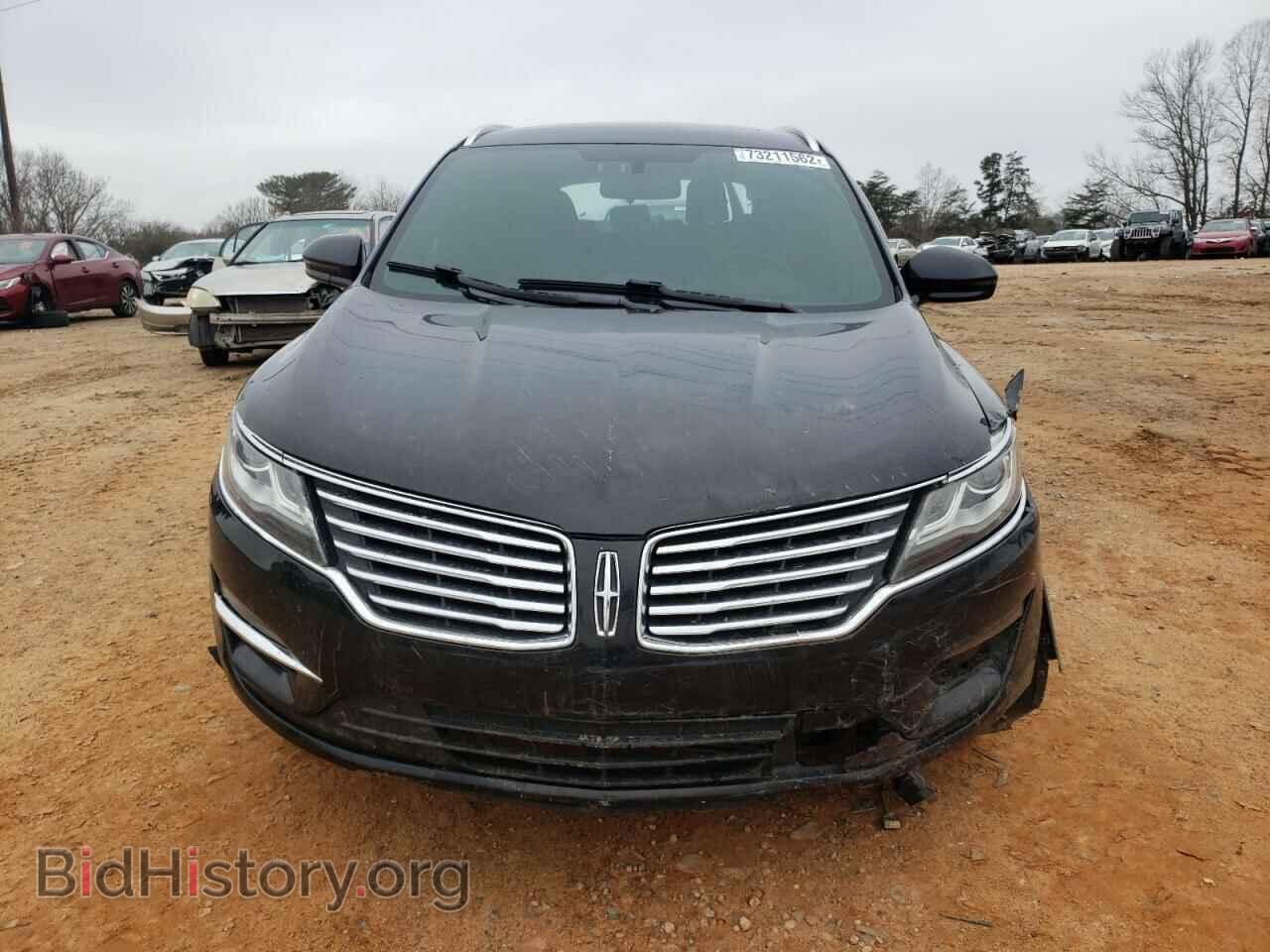 2015 LINCOLN MKZ - VIN: 5LMCJ1A9XFUJ02607 - Фото 5