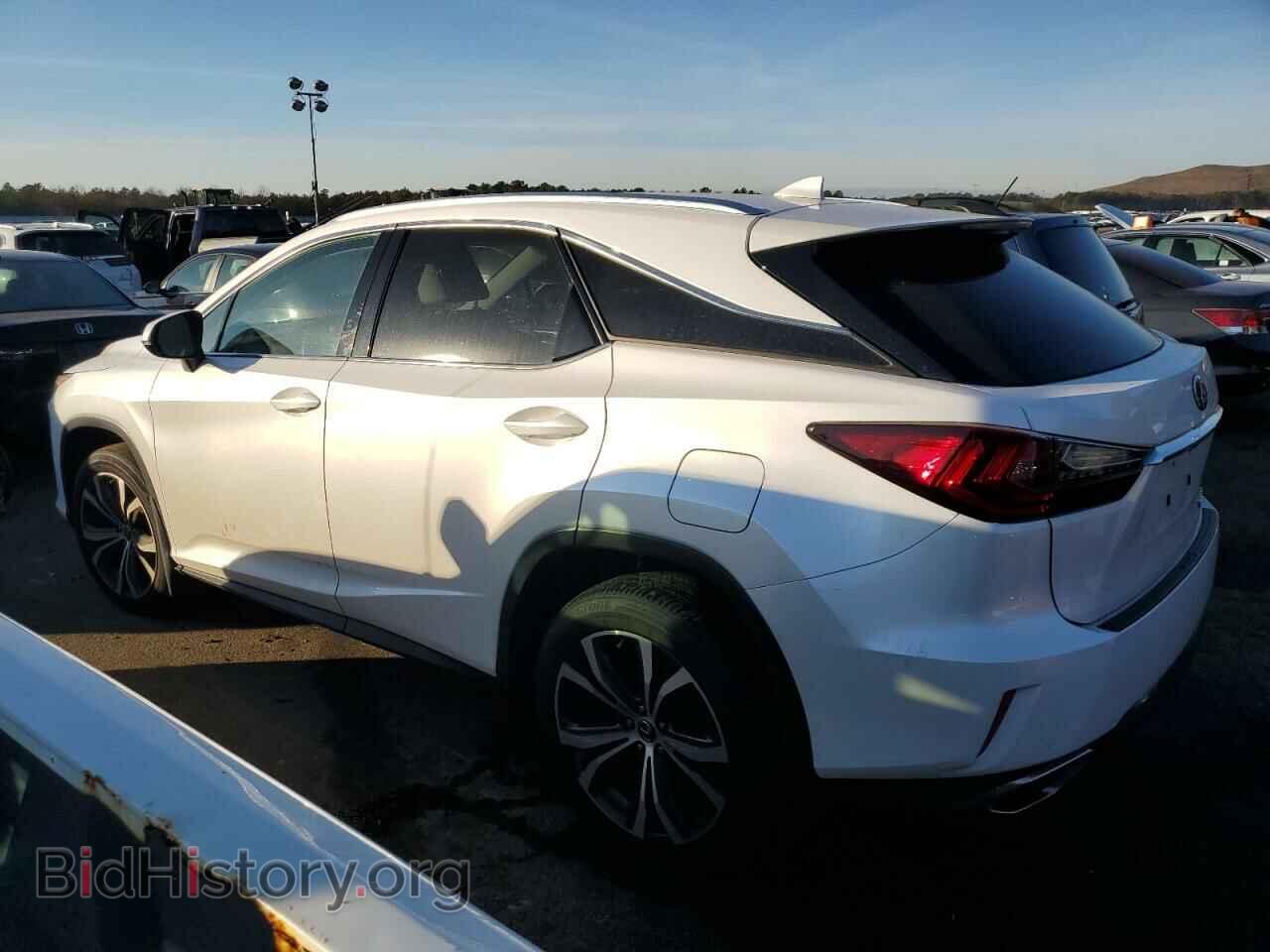 2019 LEXUS RX350 - VIN: 2T2BZMCA9KC209848 - Фото 2
