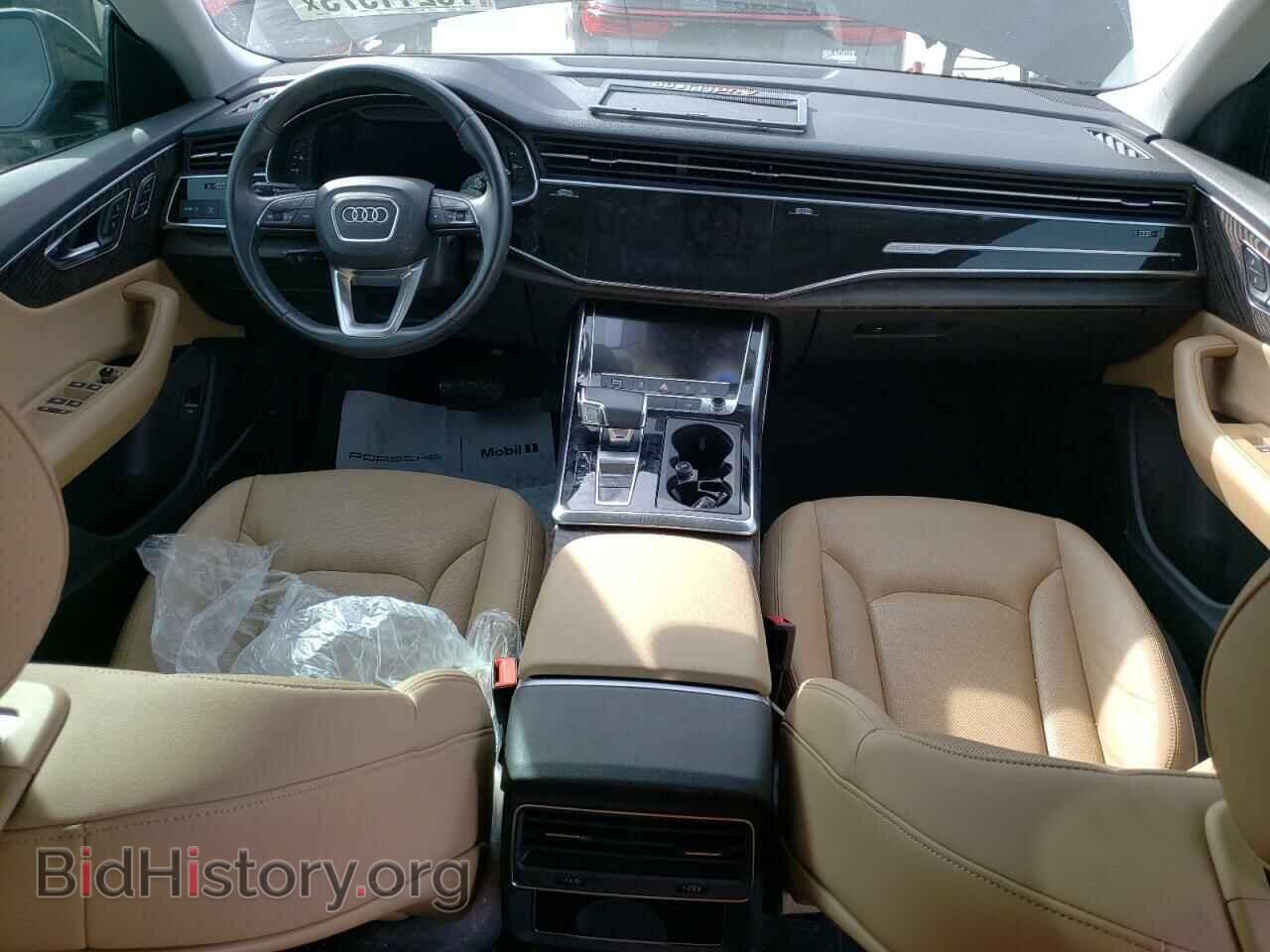 2020 AUDI Q8 - VIN: WA1EVAF13LD025981 - Фото 8