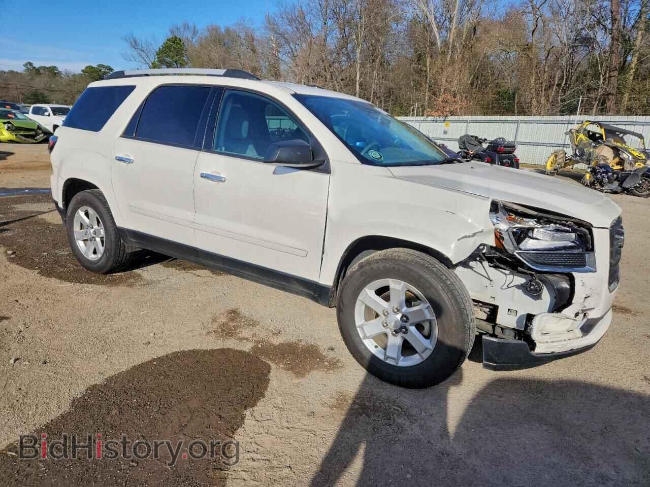 2015 GMC ACADIA - VIN: 1GKKRPKD2FJ200943 - Фото 4