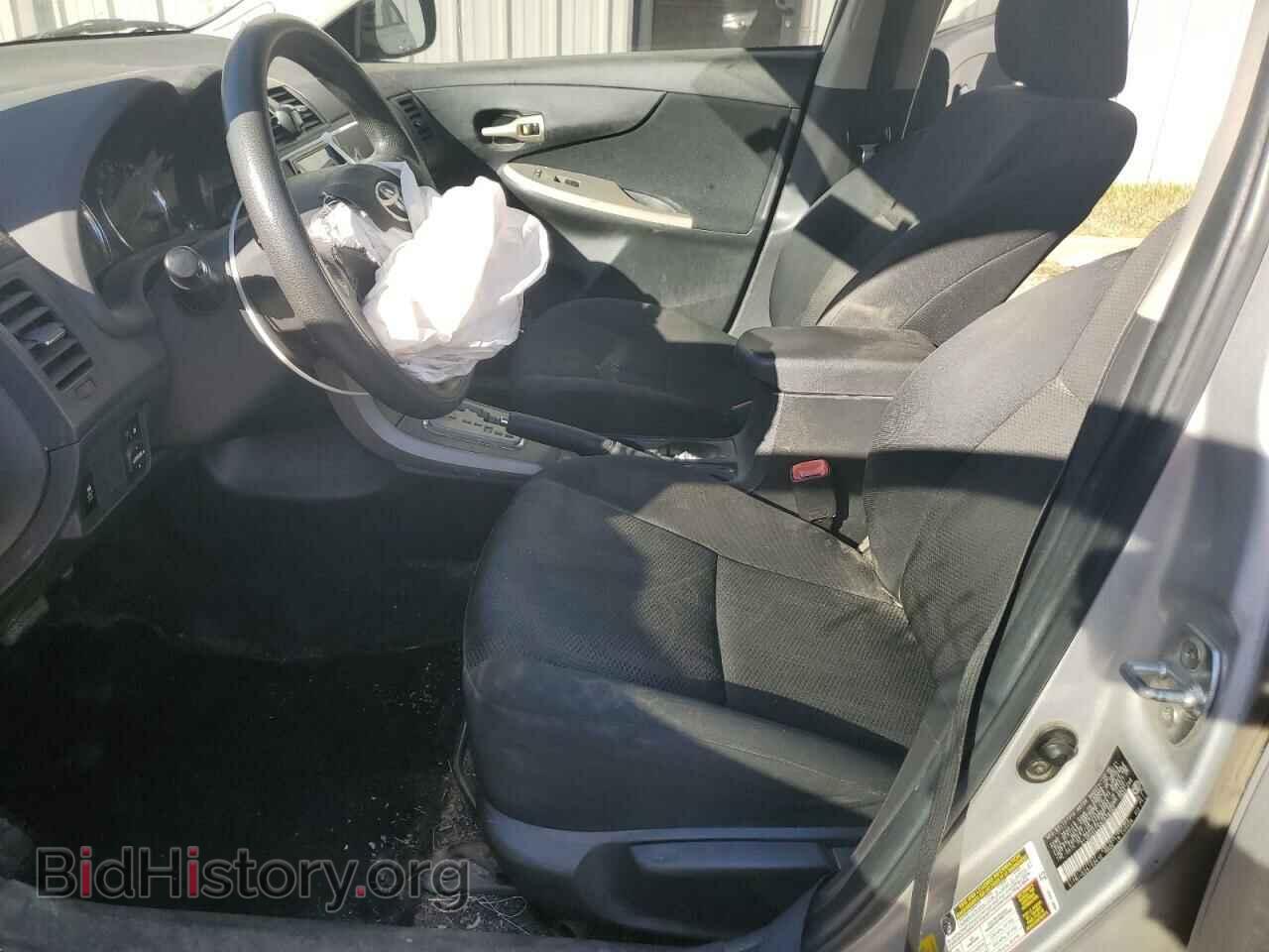 2011 TOYOTA COROLLA - VIN: 2T1BU4EE6BC639565 - Фото 7