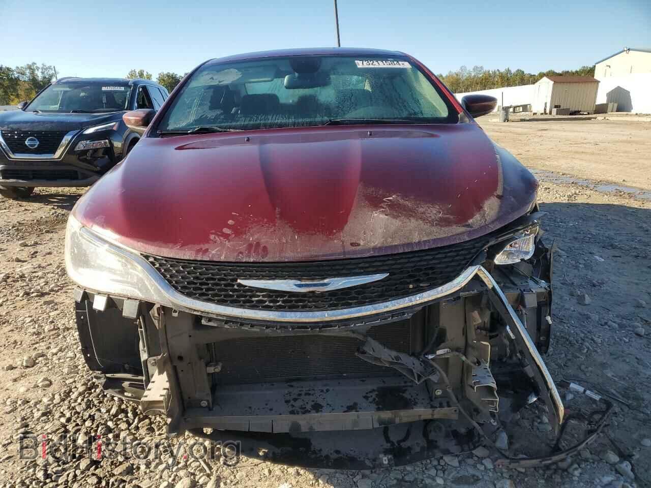 2015 CHRYSLER 200 - VIN: 1C3CCCAB4FN648348 - Фото 5
