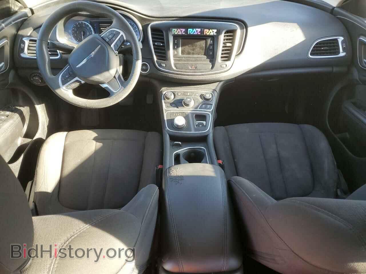 2015 CHRYSLER 200 - VIN: 1C3CCCAB4FN648348 - Фото 8