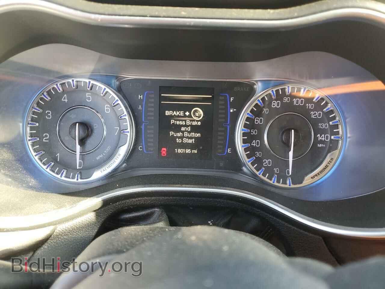 2015 CHRYSLER 200 - VIN: 1C3CCCAB4FN648348 - Фото 9