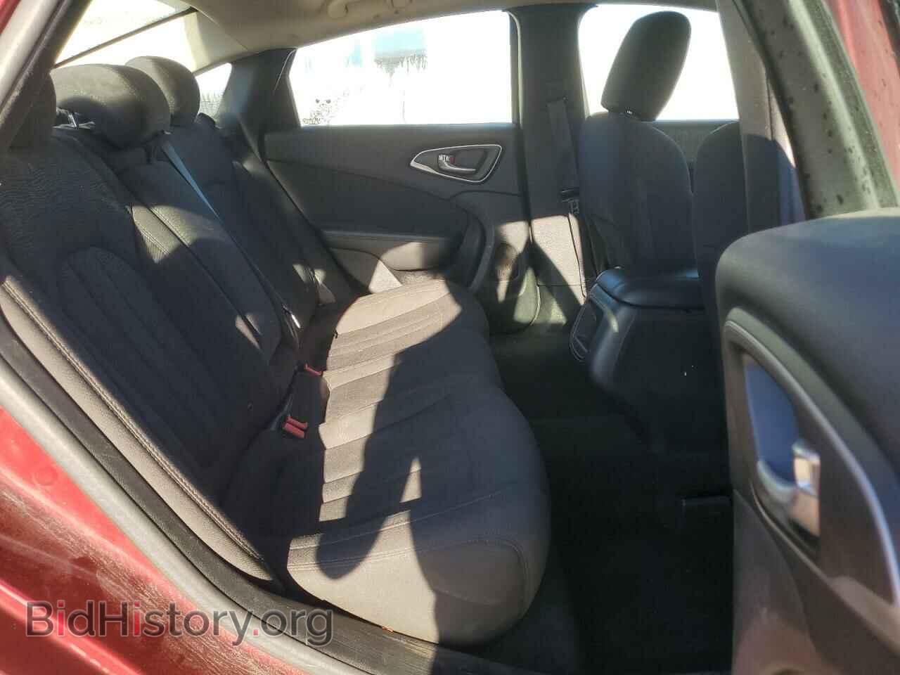 2015 CHRYSLER 200 - VIN: 1C3CCCAB4FN648348 - Фото 10