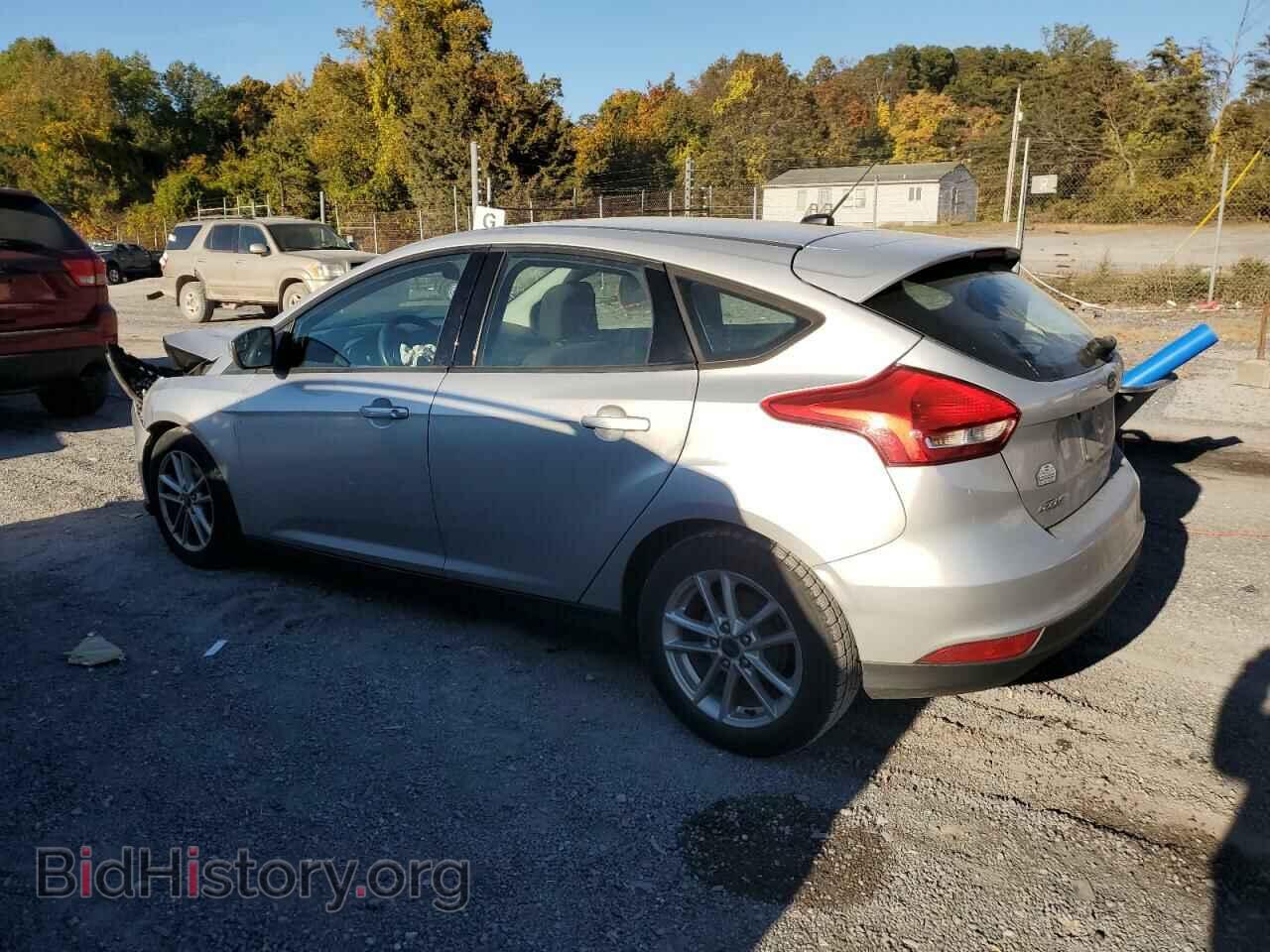 2016 FORD FOCUS - VIN: 1FADP3K2XGL352241 - Фото 2