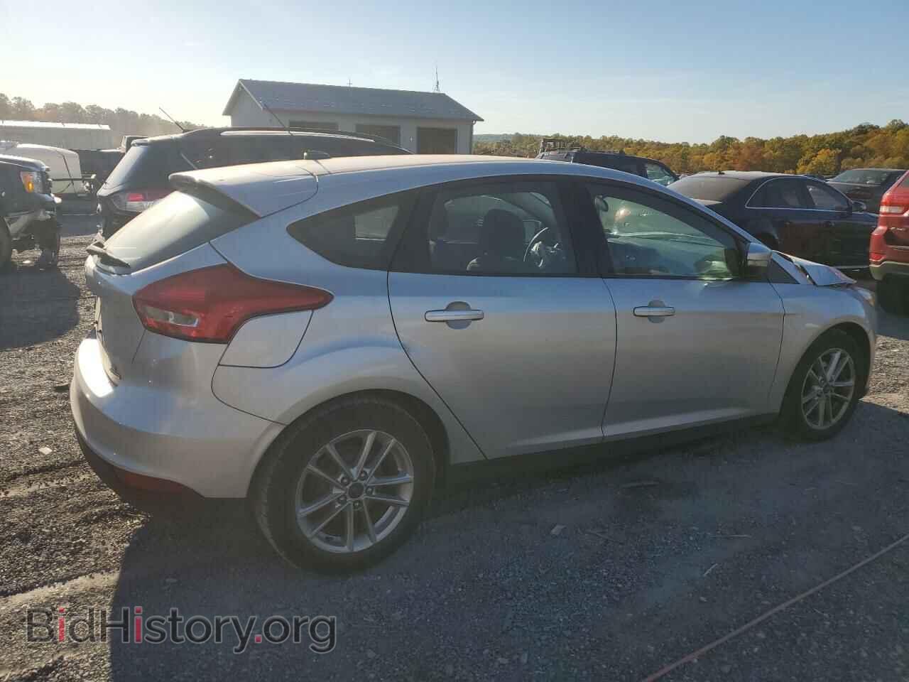 2016 FORD FOCUS - VIN: 1FADP3K2XGL352241 - Фото 3