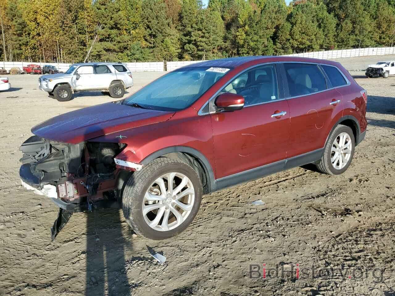 Photo JM3TB2DA2C0341997 - MAZDA CX-9 2012