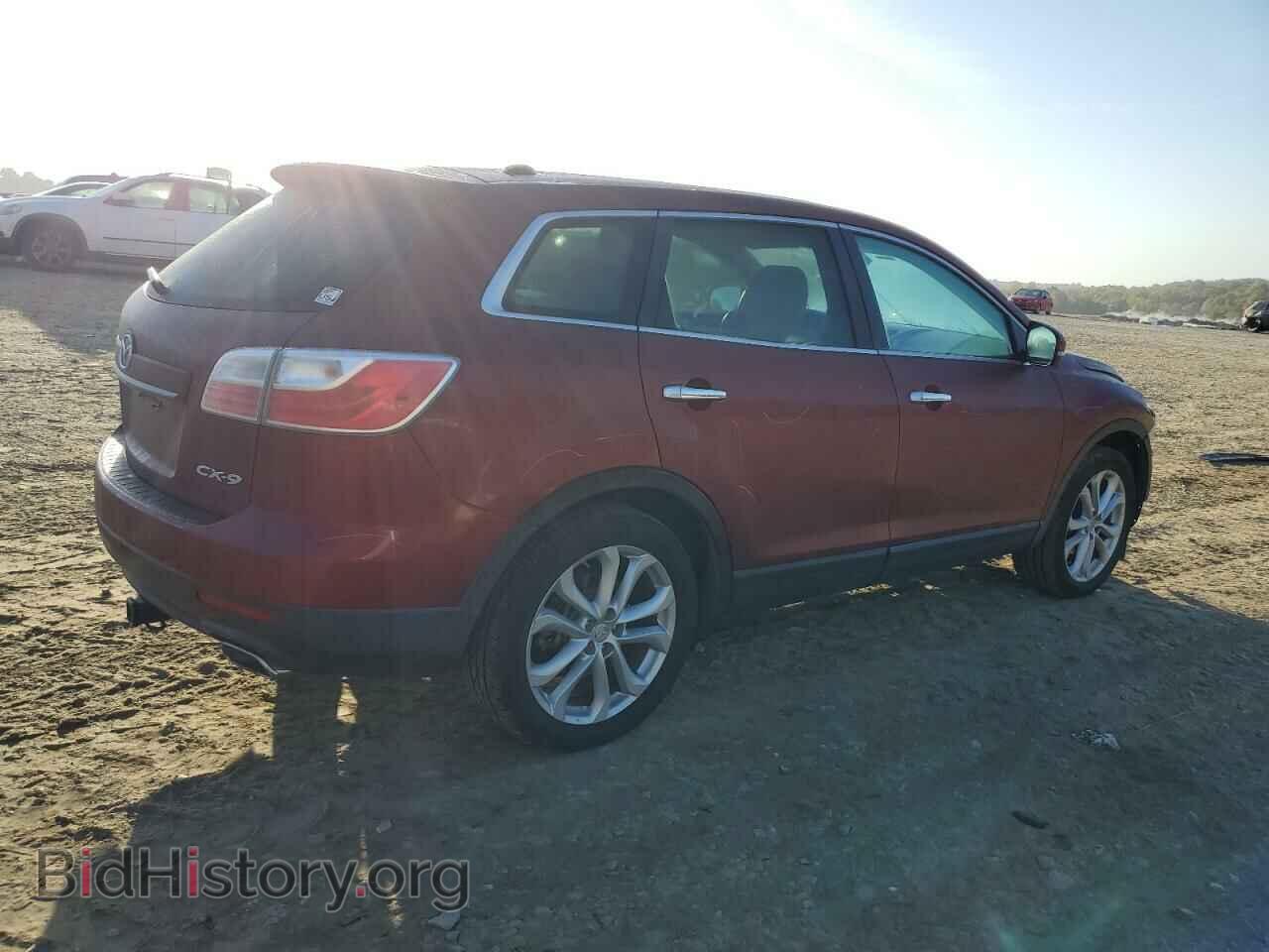 2012 MAZDA CX-9 - VIN: JM3TB2DA2C0341997 - Фото 3