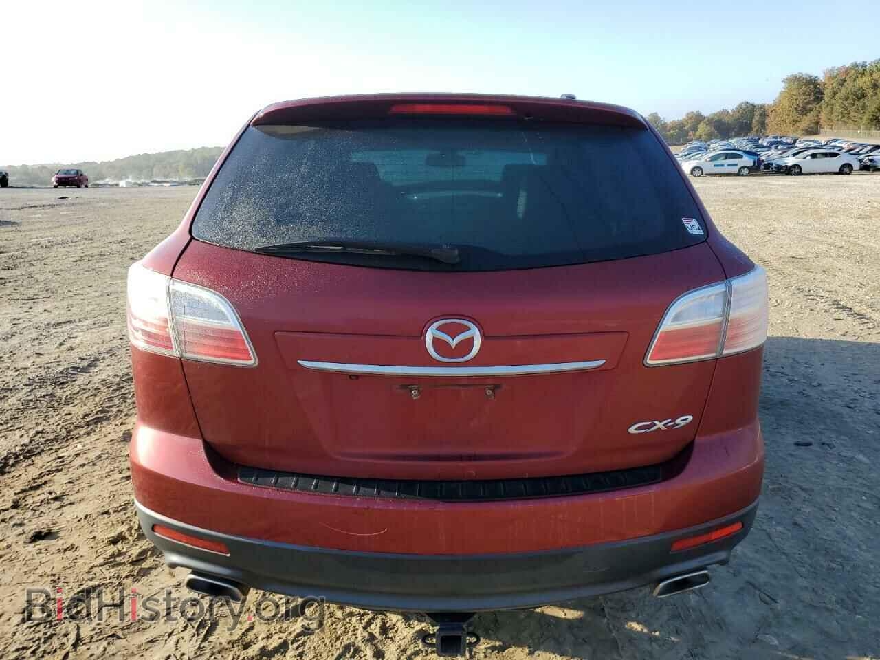 2012 MAZDA CX-9 - VIN: JM3TB2DA2C0341997 - Фото 6