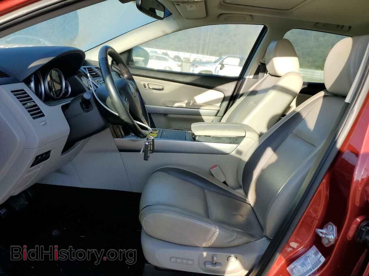 2012 MAZDA CX-9 - VIN: JM3TB2DA2C0341997 - Фото 7