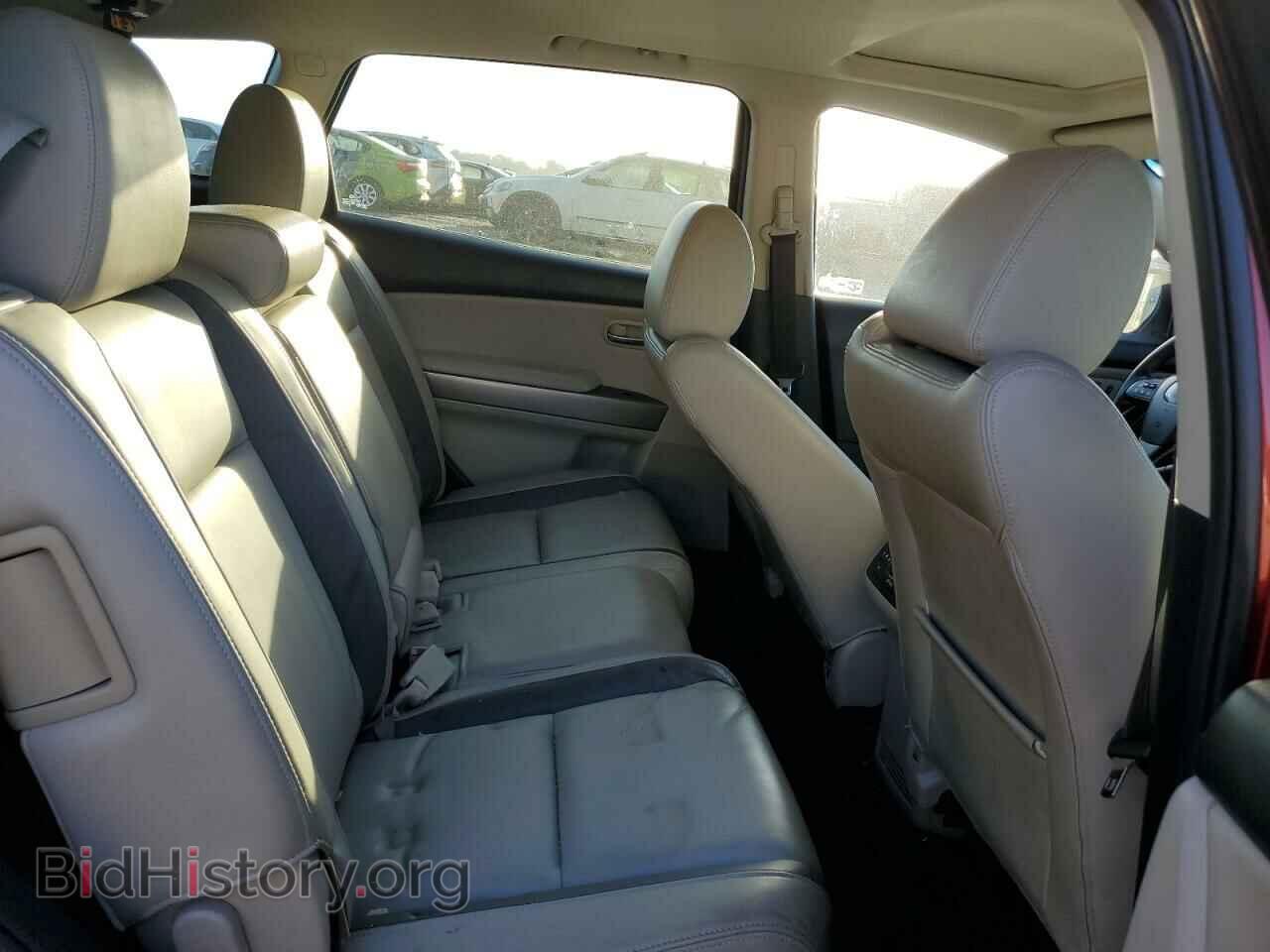 2012 MAZDA CX-9 - VIN: JM3TB2DA2C0341997 - Фото 10