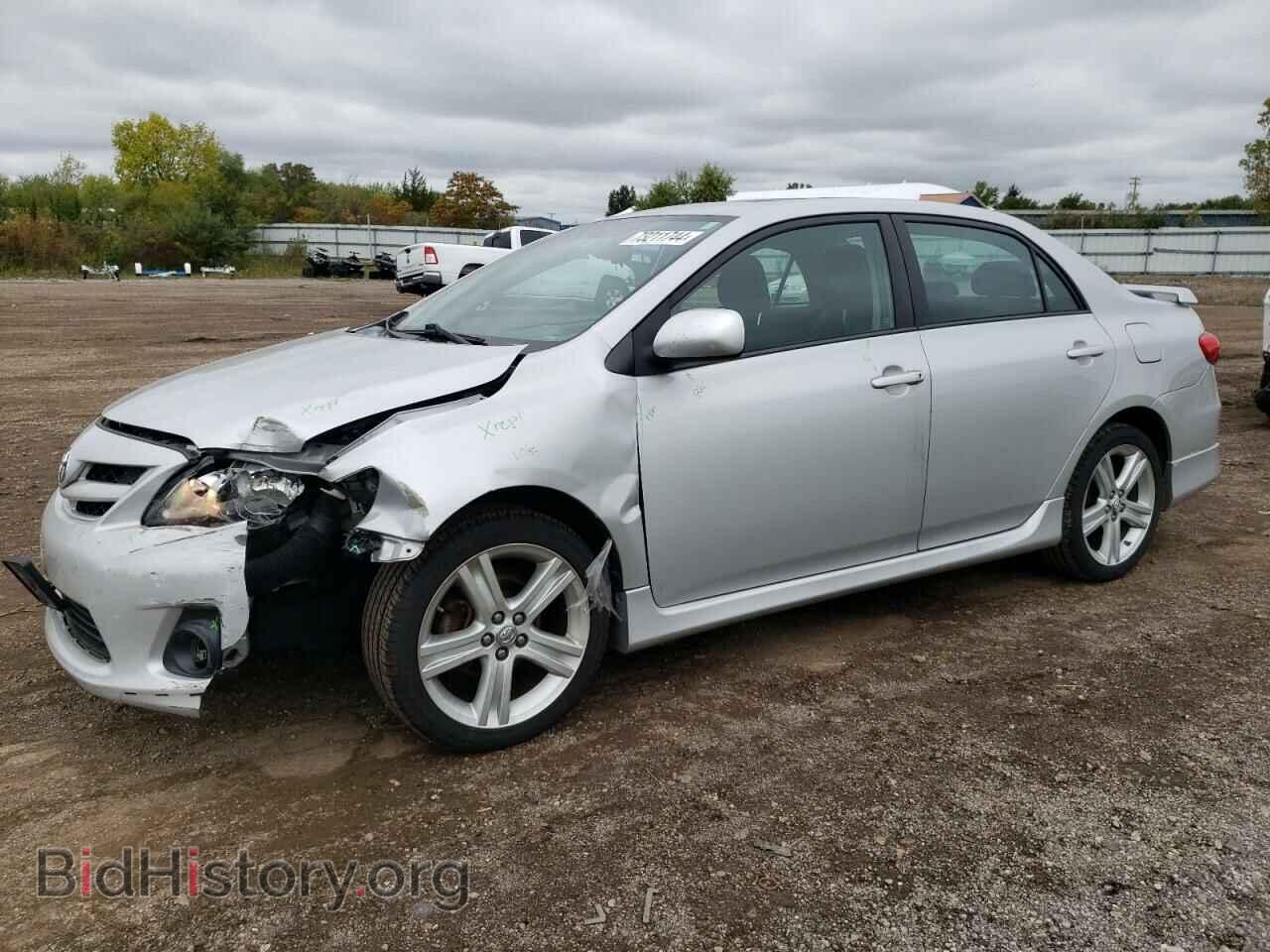 Фотография 2T1BU4EE3DC106429 - TOYOTA COROLLA 2013