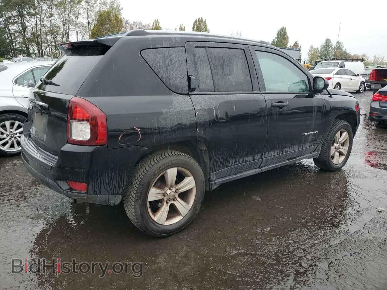 2017 JEEP COMPASS - VIN: 1C4NJDBB5HD104433 - Photo 3