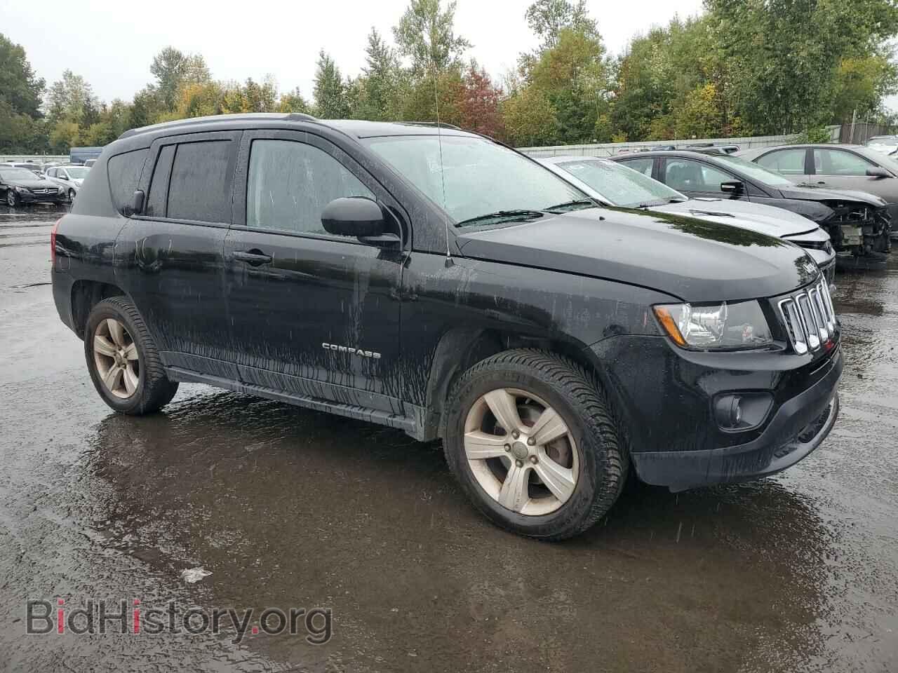 2017 JEEP COMPASS - VIN: 1C4NJDBB5HD104433 - Photo 4