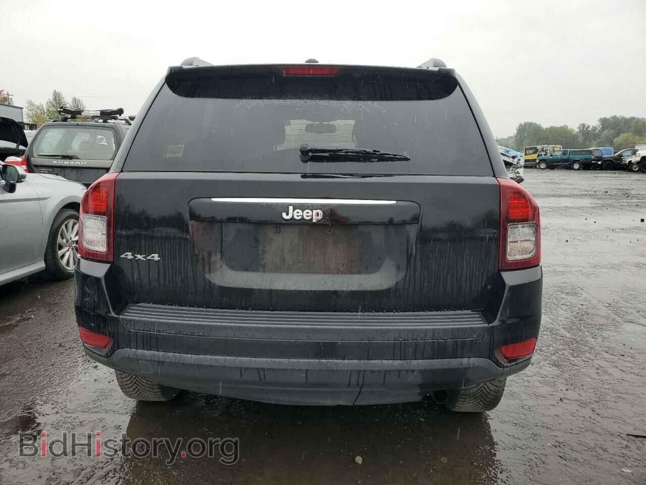 2017 JEEP COMPASS - VIN: 1C4NJDBB5HD104433 - Photo 6