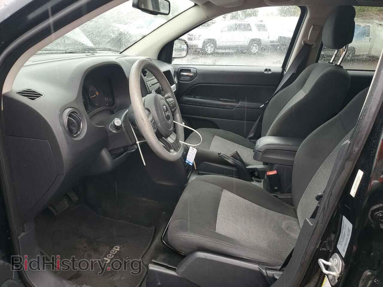 2017 JEEP COMPASS - VIN: 1C4NJDBB5HD104433 - Photo 7