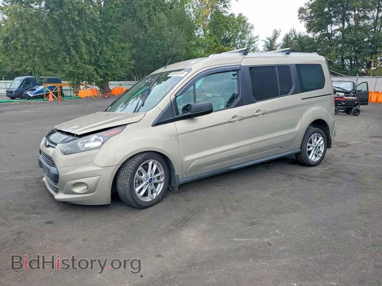 2014 FORD TRANSIT - VIN: NM0GS9F73E1168098 - Photo 2