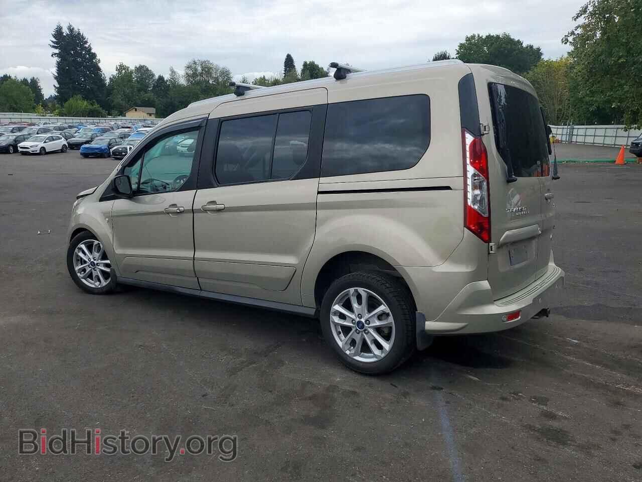 2014 FORD TRANSIT - VIN: NM0GS9F73E1168098 - Photo 4