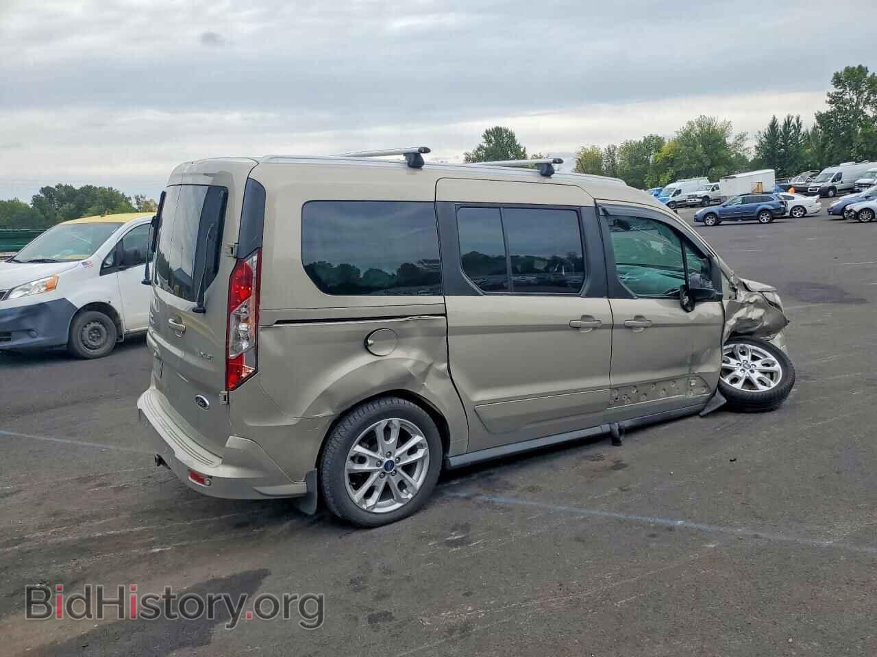 2014 FORD TRANSIT - VIN: NM0GS9F73E1168098 - Photo 5