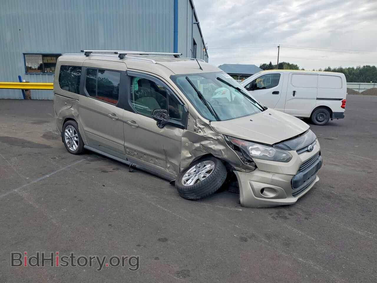 2014 FORD TRANSIT - VIN: NM0GS9F73E1168098 - Photo 7