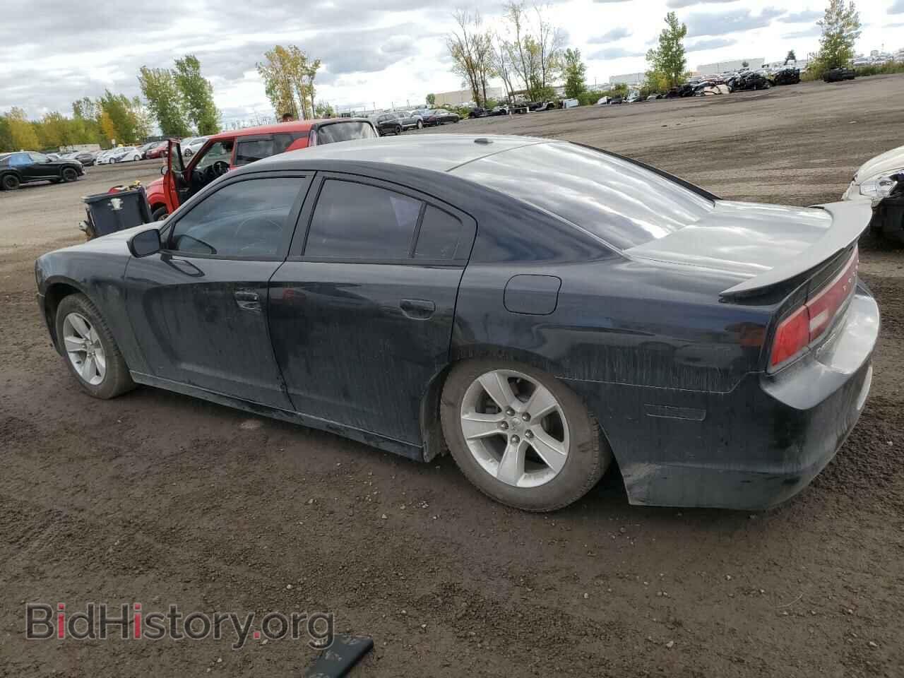 2012 DODGE CHARGER - VIN: 2C3CDXBGXCH259992 - Фото 2