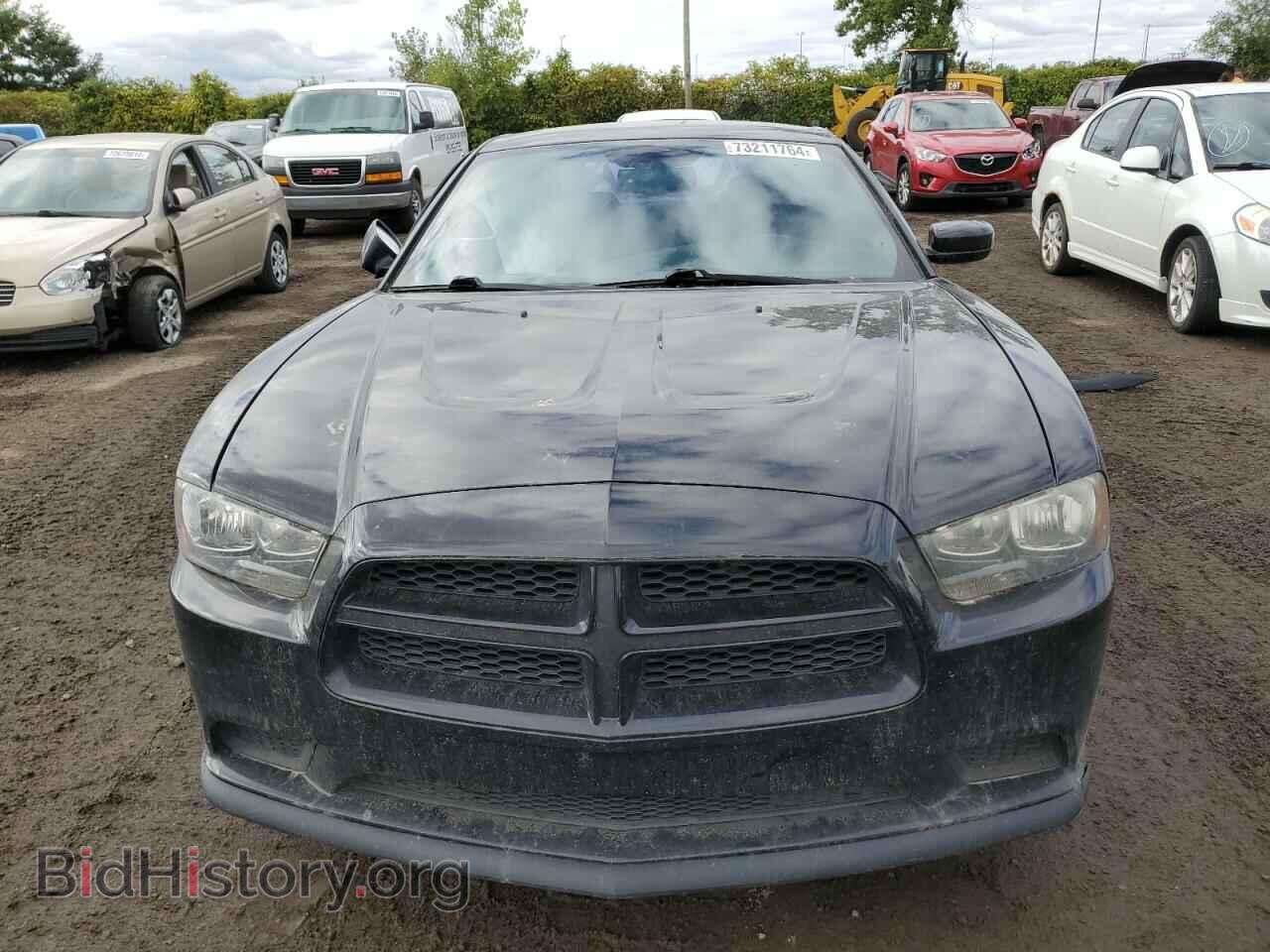 2012 DODGE CHARGER - VIN: 2C3CDXBGXCH259992 - Фото 5