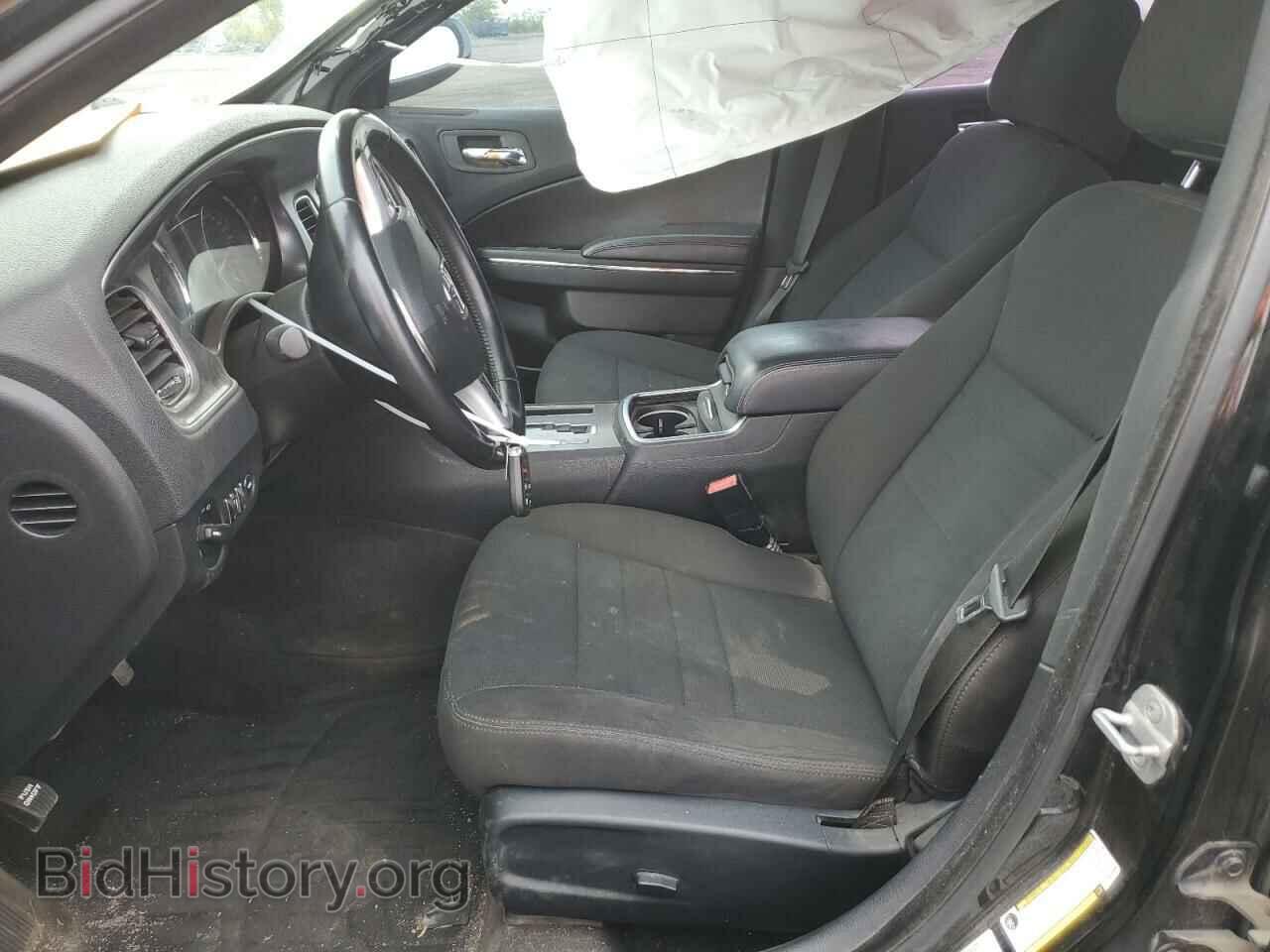 2012 DODGE CHARGER - VIN: 2C3CDXBGXCH259992 - Фото 7