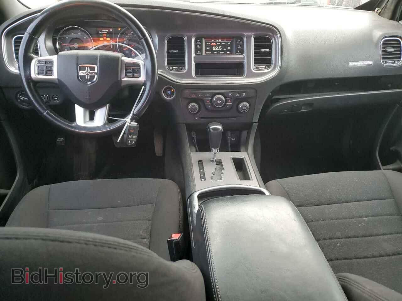 2012 DODGE CHARGER - VIN: 2C3CDXBGXCH259992 - Фото 8